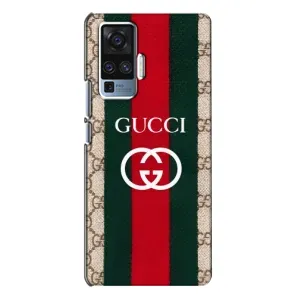Чехлы ГУЧЧИ для Виво Х50 Про (AlphaPrint) (Gucci дизайн)