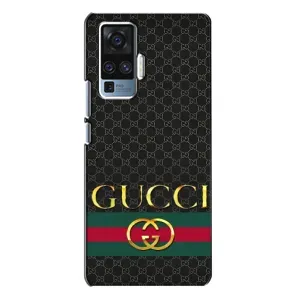 Чехлы ГУЧЧИ для Виво Х50 Про (AlphaPrint) (Gucci оригинал)