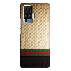 Чехлы ГУЧЧИ для Виво Х50 Про (AlphaPrint) (Гуччи Фон)