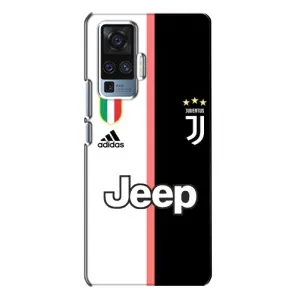 Чохли для Vivo X50 Pro (VPrint) - Футбольні клуби (Juventus)