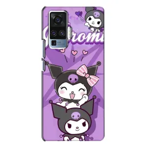 Чехол с кроликом Куроми на Vivo X50 Pro (Кролик Куроми)