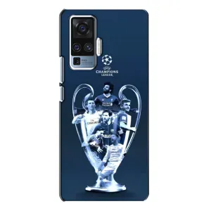 Чохли для Vivo X50 Pro (VPrint) - Футбольні клуби (Кубок ЛЧ)