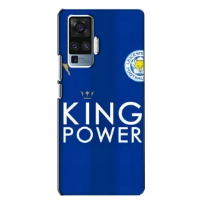 Чохли для Vivo X50 Pro (VPrint) - Футбольні клуби (Lester)