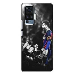 Чехлы Месси для Vivo X50 Pro (AlphaPrint) (Lionel Messi)