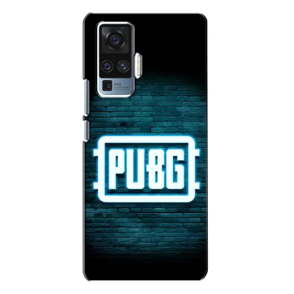 Чехол с принтом «Лого PUBG» для Vivo X50 Pro Чехол с принтом «Лого PUBG» для Vivo X50 Pro