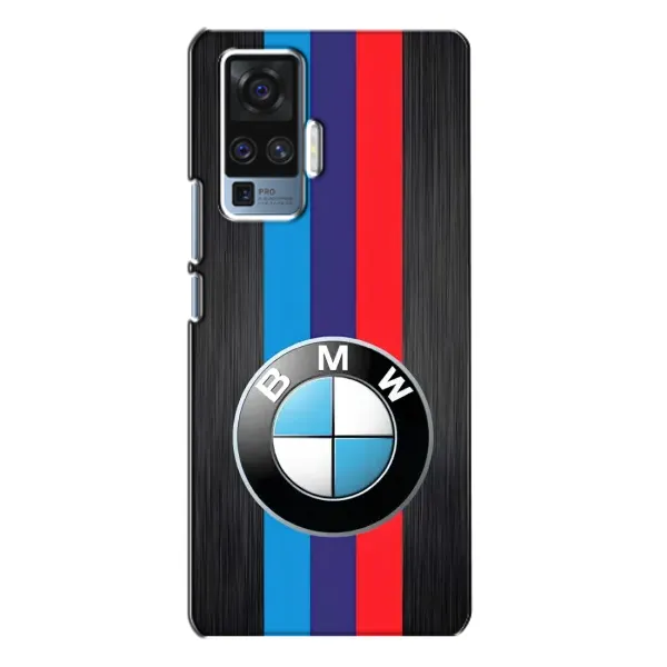 Чехол с принтом «Лого BMW» для Vivo X50 Pro