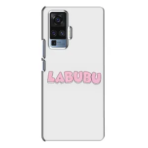 Чохол з Лабубу на Vivo X50 Pro (Лого Лабубу)