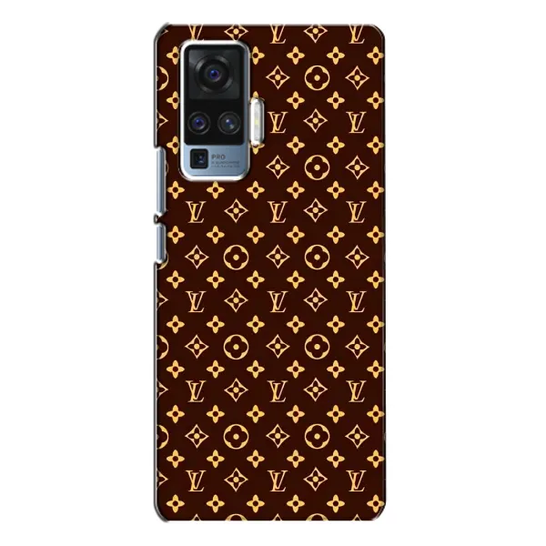 Чехол с принтом «лого LOUIS VUITTON» для Vivo X50 Pro