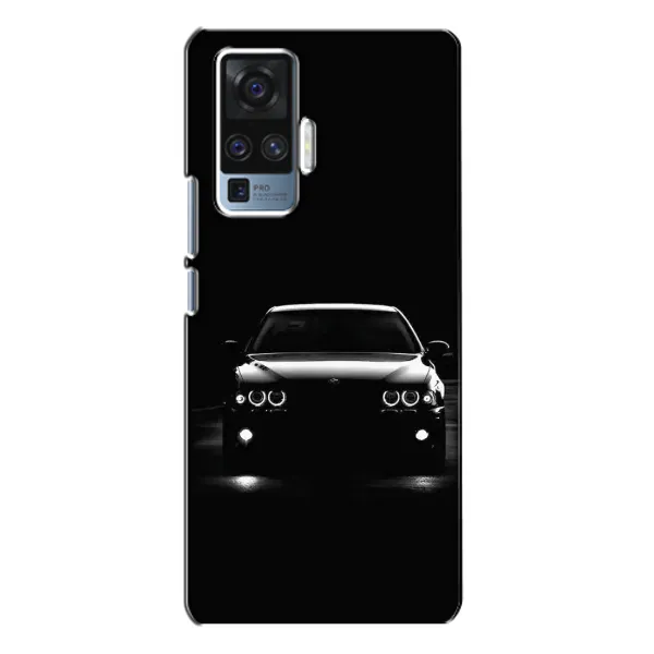 Чехол с принтом «Машина BMW» для Vivo X50 Pro