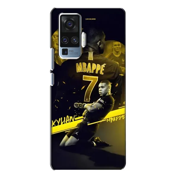Чехол с принтом «Mbappe» для Vivo X50 Pro