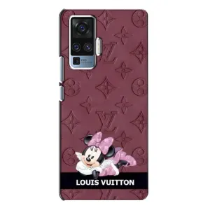 Чехол Disney Mouse Vivo X50 Pro (PREMIUMPrint) (Mikki LV)