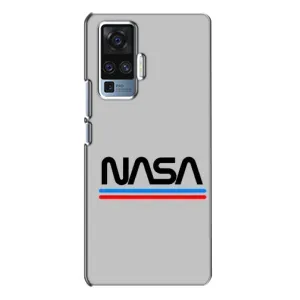 Чехол NASA для Vivo X50 Pro (AlphaPrint) (NASA)