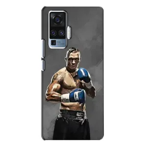 Чехол с картинкой Александр Усик для Vivo X50 Pro (Александр Усик)