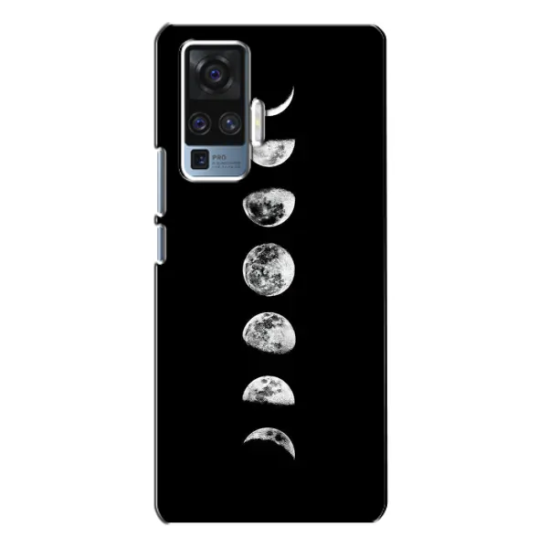 Чохол з принтом «Планети» для Vivo X50 Pro Чохол з принтом «Планети» для Vivo X50 Pro