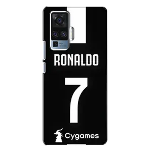 Чохол Кріштіану Роналду для Vivo X50 Pro (AlphaPrint) (RONALDO 7)