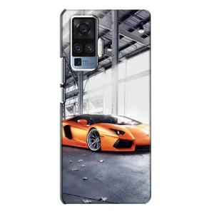 Чехлы с Машинами на Виво Х50 Про (VPrint) (Sport Car)