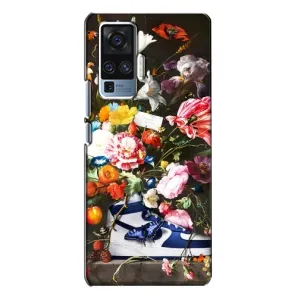 Чохол для Vivo X50 Pro - з принтом Найк (AlphaPrint)