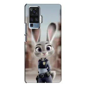 Чохол Зоотрополіс на Vivo X50 Pro (Офіцер Джуді Гопс)