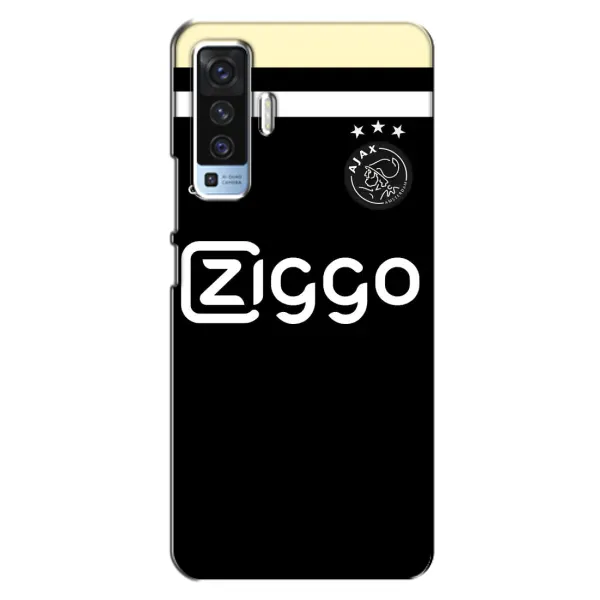 Чохол з принтом «AJAX» для Vivo X50 Чохол з принтом «AJAX» для Vivo X50