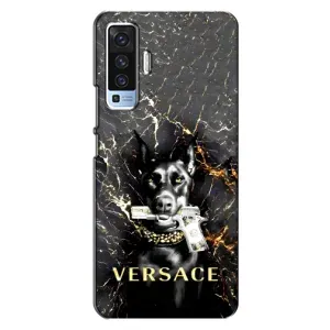 Чохли VERSACE для ВiВО X50 (PREMIUMPrint) (AlphaPrint-ген.)