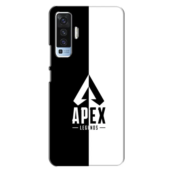 Чехол с принтом «APEX» для Vivo X50