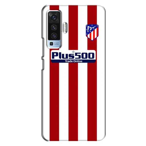 Чохол з принтом «Atletico» для Vivo X50 Чохол з принтом «Atletico» для Vivo X50