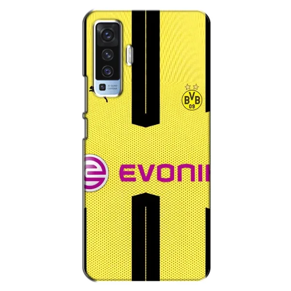 Чохол з принтом «BVB» для Vivo X50 Чохол з принтом «BVB» для Vivo X50
