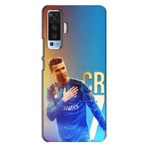 Чехол с принтом «CR7 Real» для Vivo X50