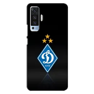 Чохли для Vivo X50 (VPrint) - Футбольні клуби (Динамо Київ)
