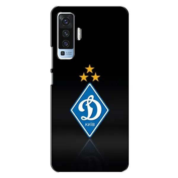 Чохол з принтом «Динамо Київ» для Vivo X50 Чохол з принтом «Динамо Київ» для Vivo X50