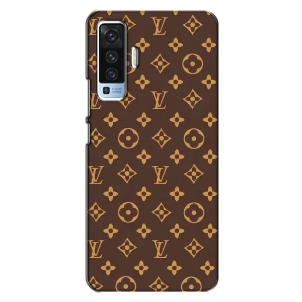 Чехол с принтом «фон LOUIS VUITTON» для Vivo X50 Чехол с принтом «фон LOUIS VUITTON» для Vivo X50