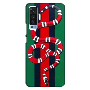 Чохли  GUCCI для ВiВО X50 (AlphaPrint) (Gucci змія)