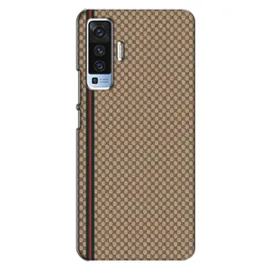 Чохли  GUCCI для ВiВО X50 (AlphaPrint) (Гуччі полоса)