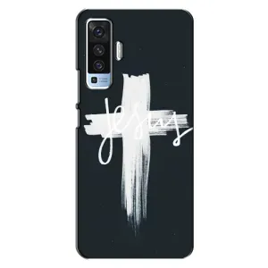 Християнські Чохли для Vivo X50 (AlphaPrint) (Ісус)