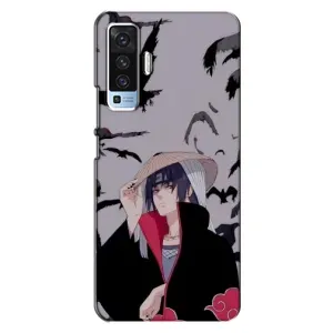 Анімешний чохол для Vivo X50 (Ітачі Itachi)