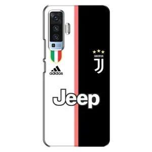 Чохли для Vivo X50 (VPrint) - Футбольні клуби (Juventus)