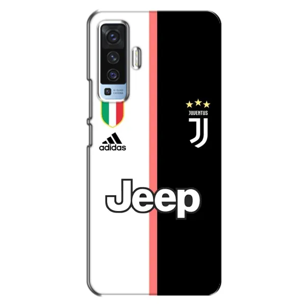 Чохол з принтом «Juventus» для Vivo X50 Чохол з принтом «Juventus» для Vivo X50