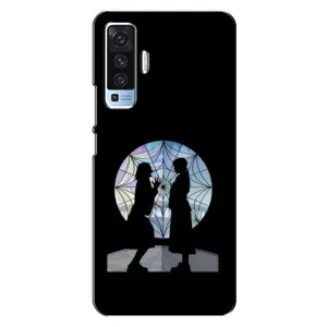 Чохли Венсдей на Vivo X50 Уенсдей (AlphaPrint) (кімната Венздей)