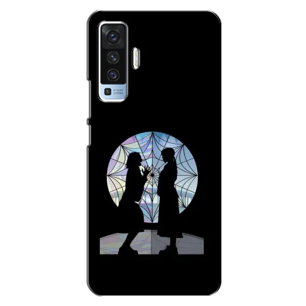Чехол с принтом «комната Уэнздей» для Vivo X50 Чехол с принтом «комната Уэнздей» для Vivo X50