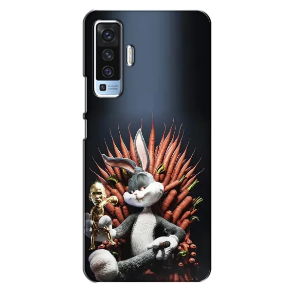 Чохол з принтом «Король Кролик» для Vivo X50