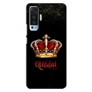Чохол з Короною ВiВО X50 - (AlphaPrint) (Корона короля)