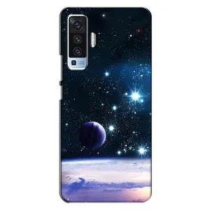 Космічні Чохли для ВiВО X50 (VPrint) (Космічний вид)