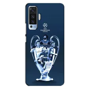 Чохли для Vivo X50 (VPrint) - Футбольні клуби (Кубок ЛЧ)