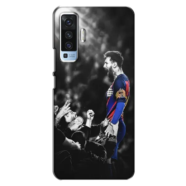 Чохол з принтом «Lionel Messi» для Vivo X50