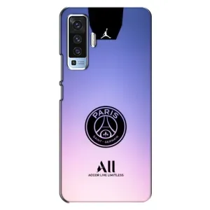 Чохли PSG для Vivo X50 (AlphaPrint) (лого PSG)