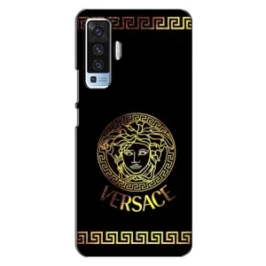 Чохли VERSACE для ВiВО X50 (PREMIUMPrint) (Logo Versace)