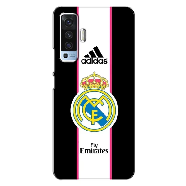 Чехол с принтом «Лого Real Madrid» для Vivo X50