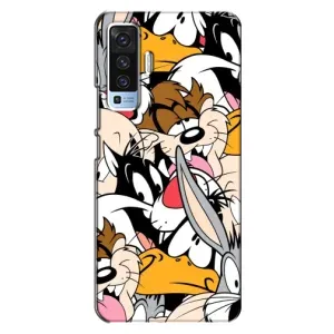 Популярні Чохли з картинками для ВiВО X50 (Looney Tunes)