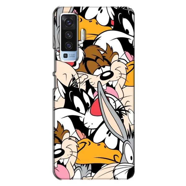 Чохол з принтом «Looney Tunes» для Vivo X50