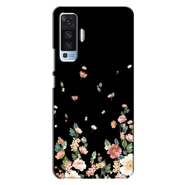 Чехол с принтом «Маленькие цветы» для Vivo X50 Чехол с принтом «Маленькие цветы» для Vivo X50